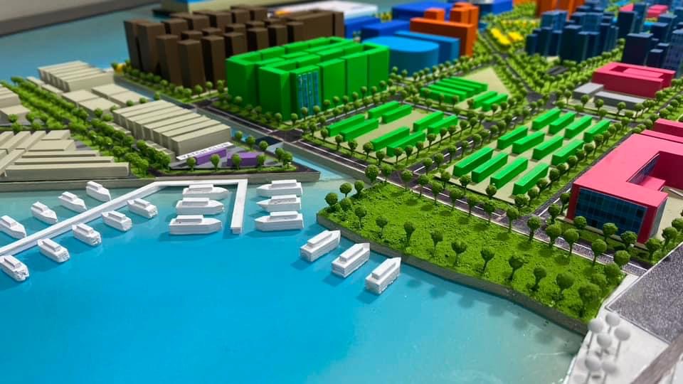Sangley Westbay City 3