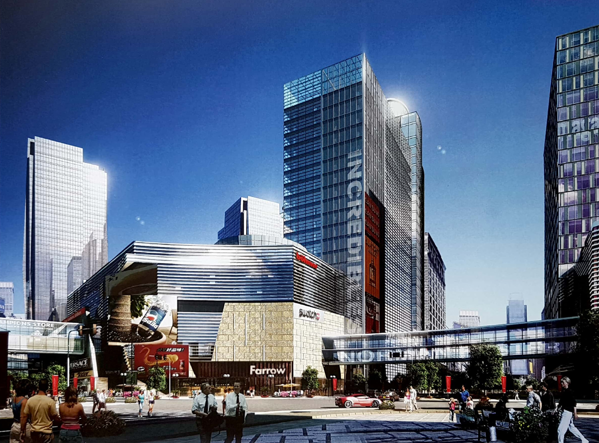 Central Business District
