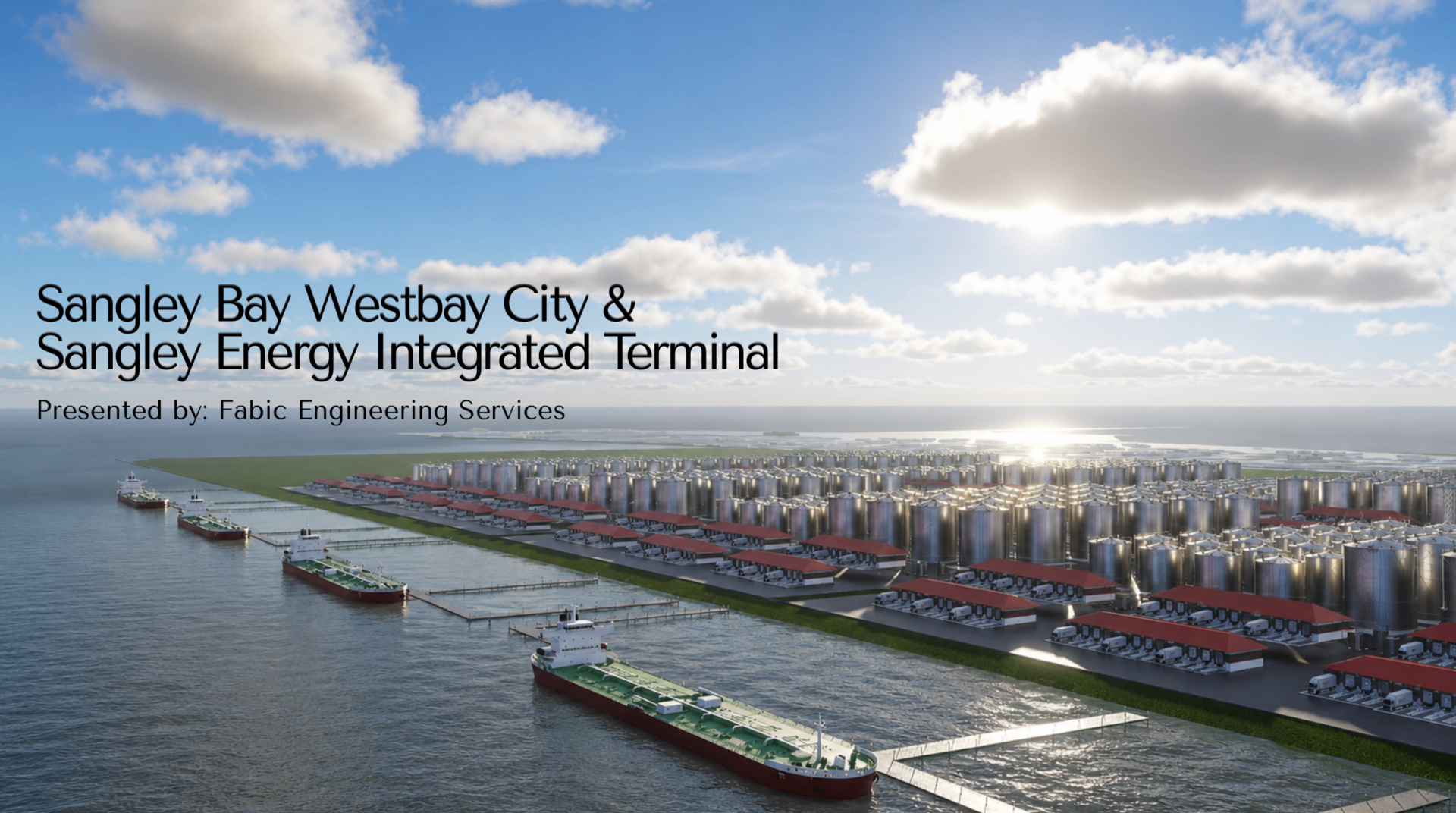 Sangley Energy Integrated Terminal 13