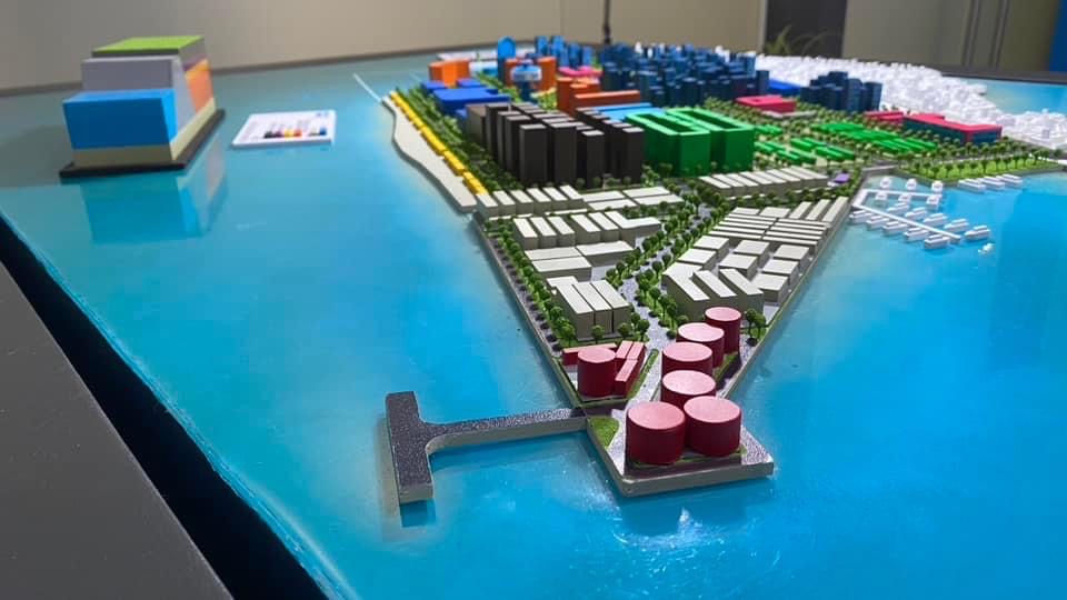 Sangley Westbay City 2